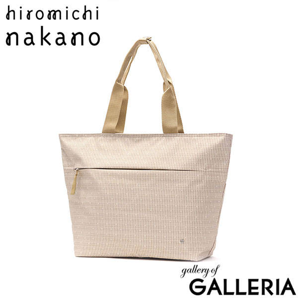 ヒロミチナカノ トートバッグ レディース 大きめ A4 ファスナー付き hiromichi nakano トート バッグ 軽量 軽い 通勤 横 ブランド 旅行 持ち手 長め 肩掛け かわいい おしゃれ マザーズバッグ 大人 総柄 フェズリ 17524