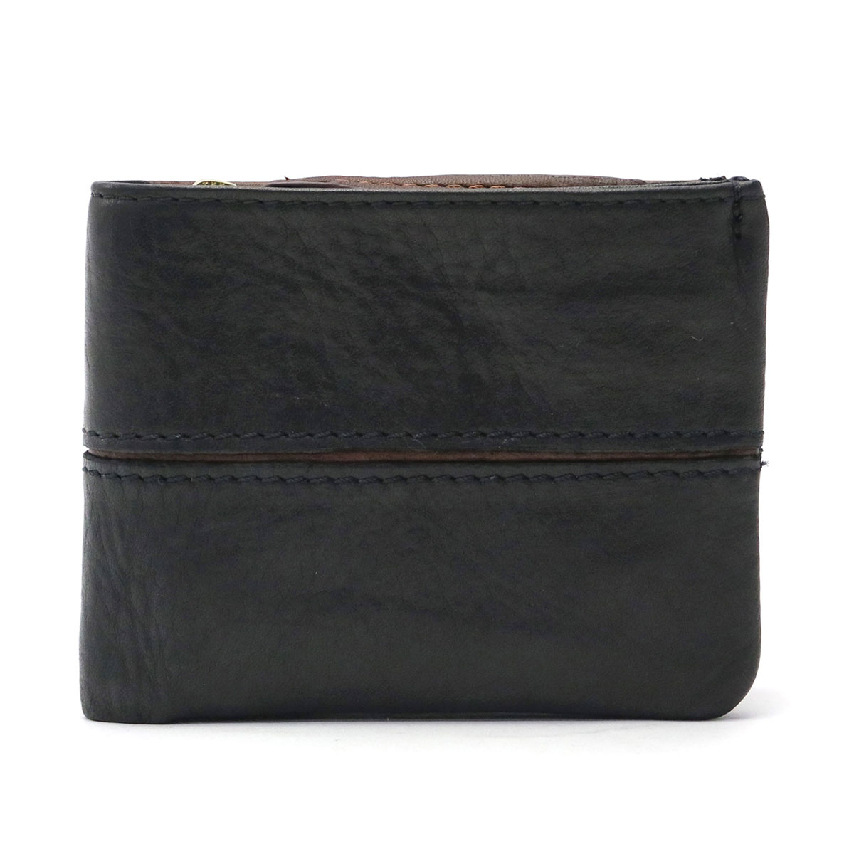 バギーポート財布 BAGGY PORT 二つ折り財布 小銭入れ メンズ FULL CHROME フルクローム 革 レディースHRD-408