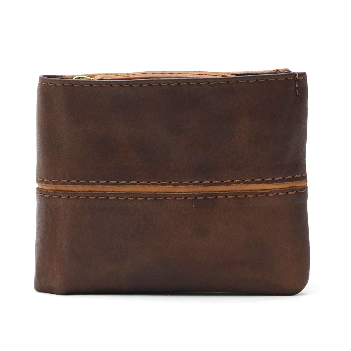 バギーポート財布 BAGGY PORT 二つ折り財布 小銭入れ メンズ FULL CHROME フルクローム 革 レディースHRD-408