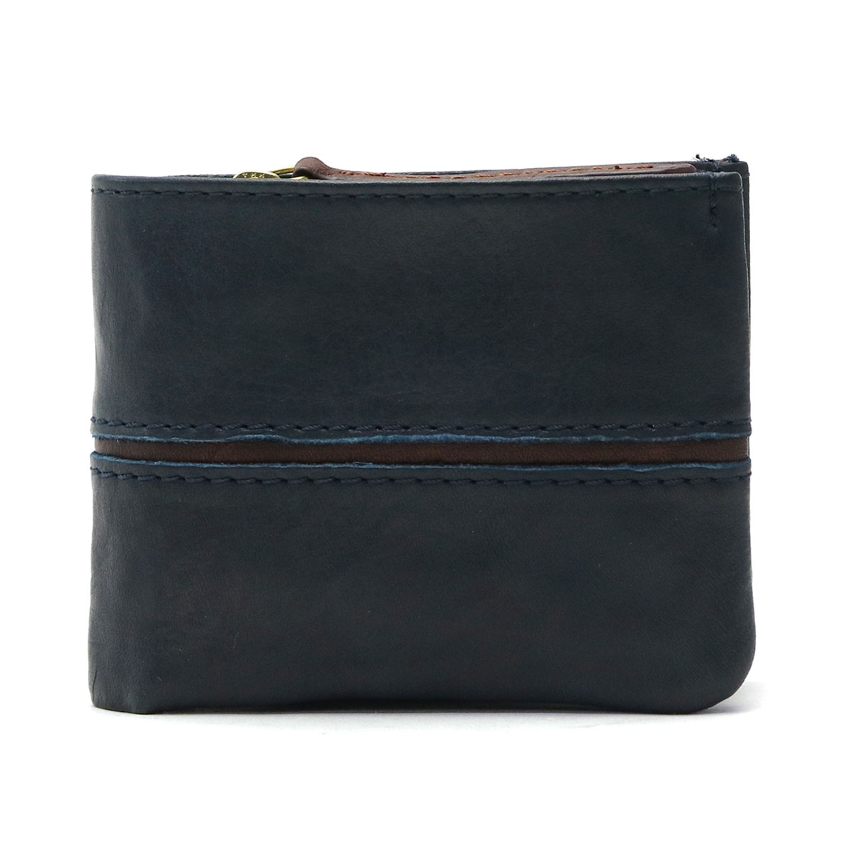 バギーポート財布 BAGGY PORT 二つ折り財布 小銭入れ メンズ FULL CHROME フルクローム 革 レディースHRD-408