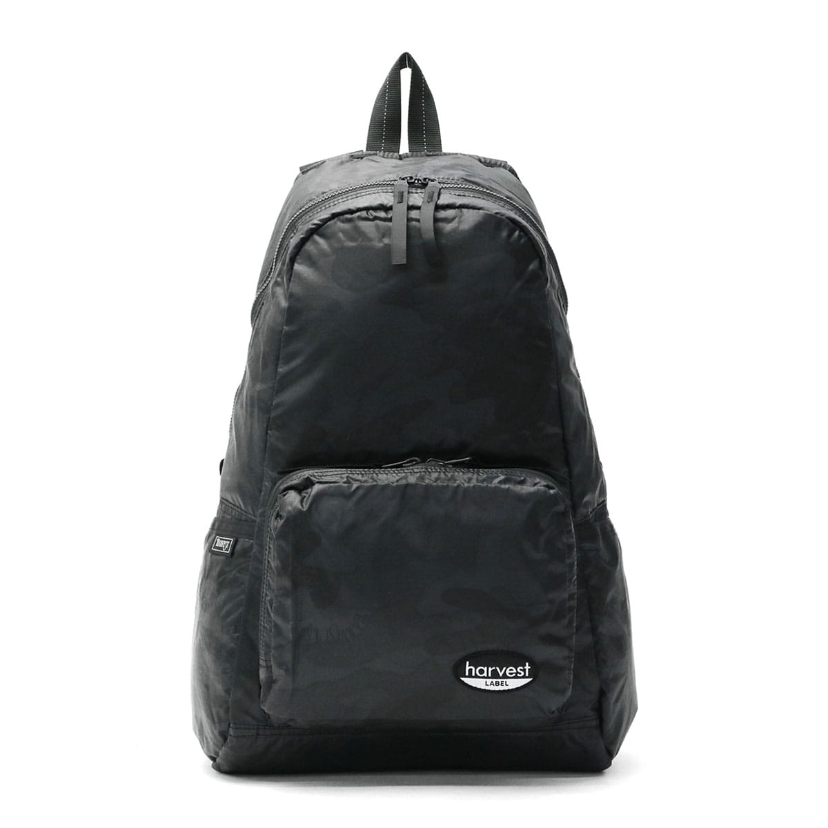 ハーヴェストレーベル リュックサック HARVEST LABEL NEO PARATROOPER PACKABLE BACKPACKネオパラトルーパー パッカブル A4 バックパック メンズ ハーベストレーベル HT-0155