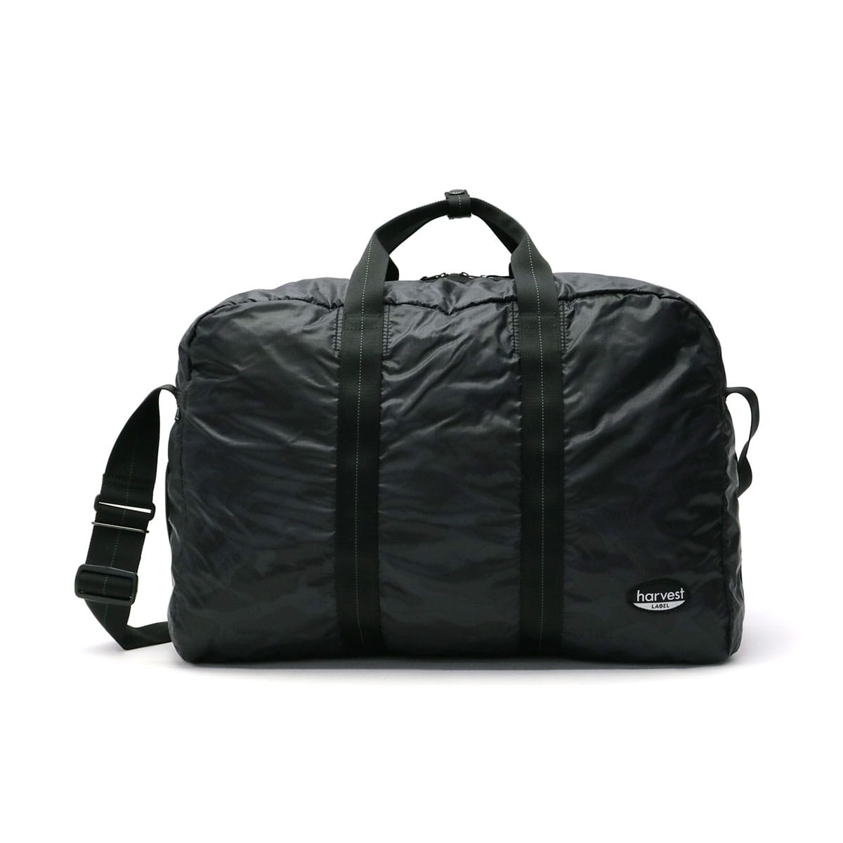 ハーヴェストレーベル ボストンバッグ HARVEST LABEL NEO PARATROOPER ネオパラトルーパーPACKABLE BOSTON BAG ボストン メンズ レディース ハーベストレーベル HT-0156