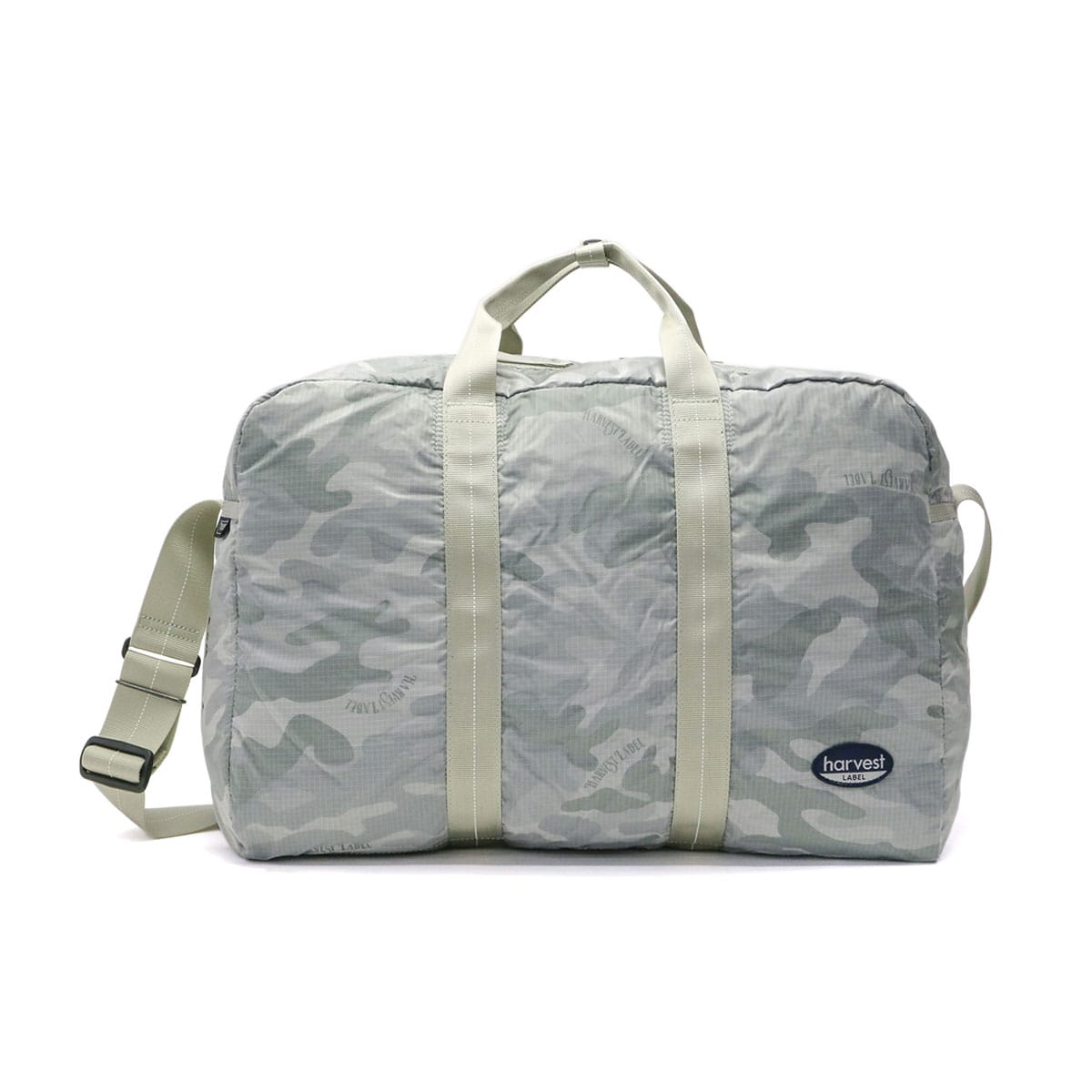 ハーヴェストレーベル ボストンバッグ HARVEST LABEL NEO PARATROOPER ネオパラトルーパーPACKABLE BOSTON BAG ボストン メンズ レディース ハーベストレーベル HT-0156