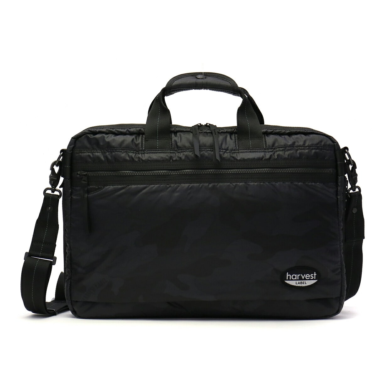 ハーヴェストレーベル バッグ HARVEST LABEL NEO PARATROOPER 2WAY BRIEF ブリーフケース2WAYビジネスバッグ A4 ビジネス メンズ レディース ハーベストレーベル HT-0158