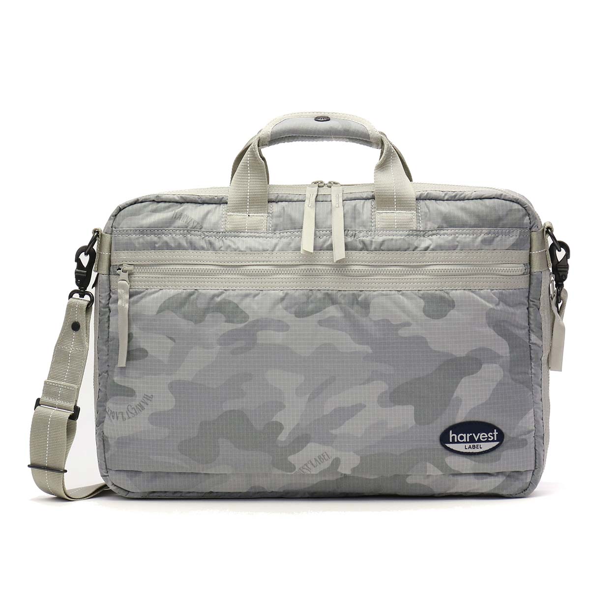 ハーヴェストレーベル バッグ HARVEST LABEL NEO PARATROOPER 2WAY BRIEF ブリーフケース2WAYビジネスバッグ A4 ビジネス メンズ レディース ハーベストレーベル HT-0158