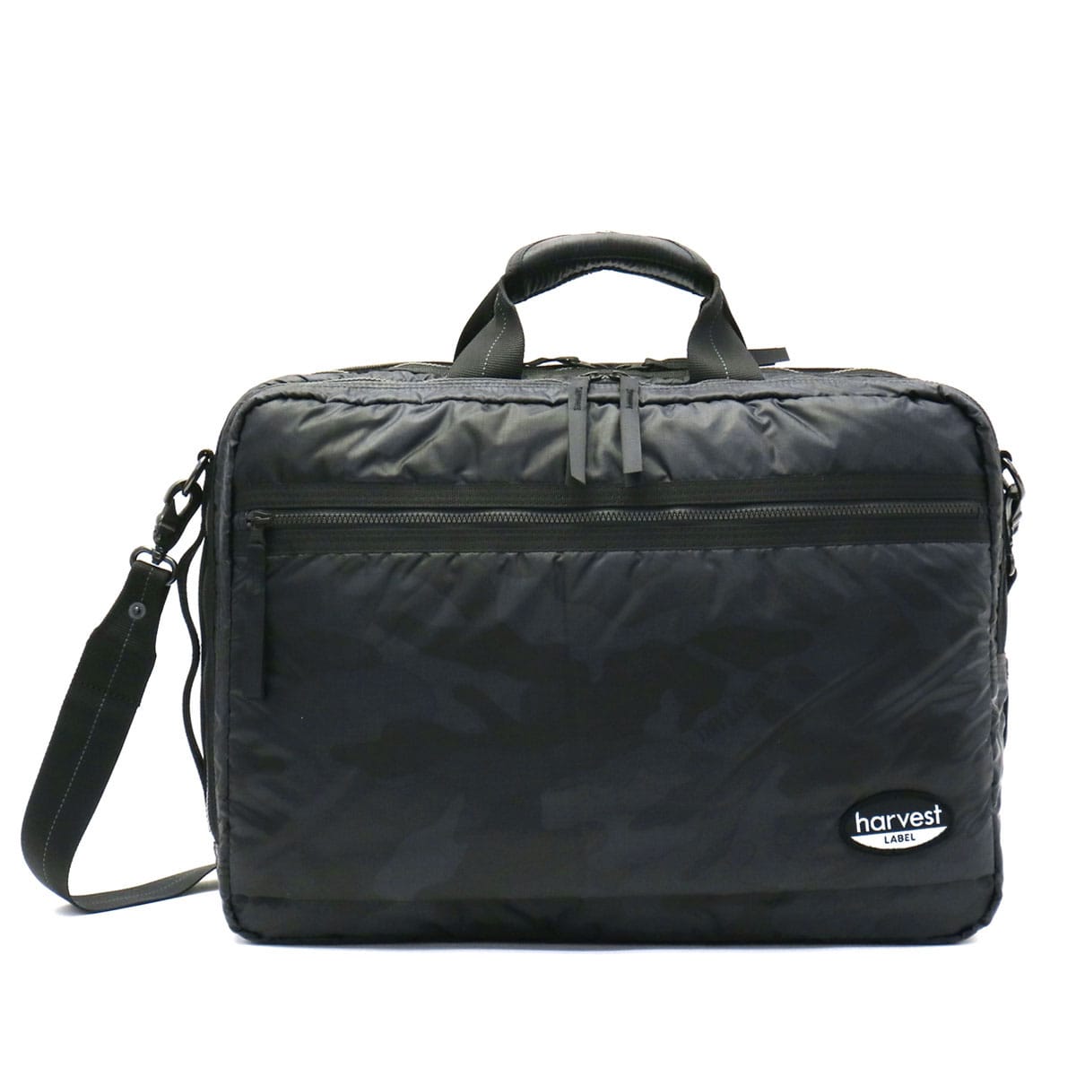 ハーヴェストレーベル ブリーフケース HARVEST LABEL NEO PARATROOPER ネオパラトルーパー 3WAYBRIEF ビジネスバッグ B4 通勤 通勤バッグ PC メンズ レディース ハーベストレーベル HT-0159