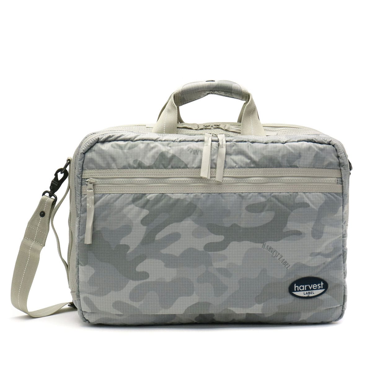 ハーヴェストレーベル ブリーフケース HARVEST LABEL NEO PARATROOPER ネオパラトルーパー 3WAYBRIEF ビジネスバッグ B4 通勤 通勤バッグ PC メンズ レディース ハーベストレーベル HT-0159