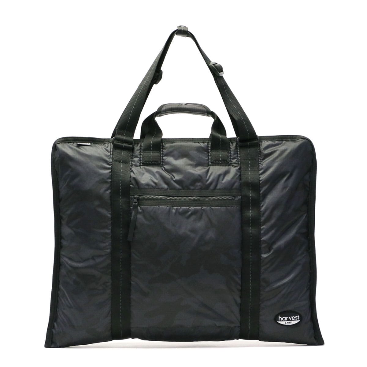 ハーヴェストレーベル ガーメントバッグ HARVEST LABEL NEO PARATROOPER ネオパラトルーパー 2WAYGARMENT BAG ガーメントケース メンズ レディース ハーベストレーベル HT-0161