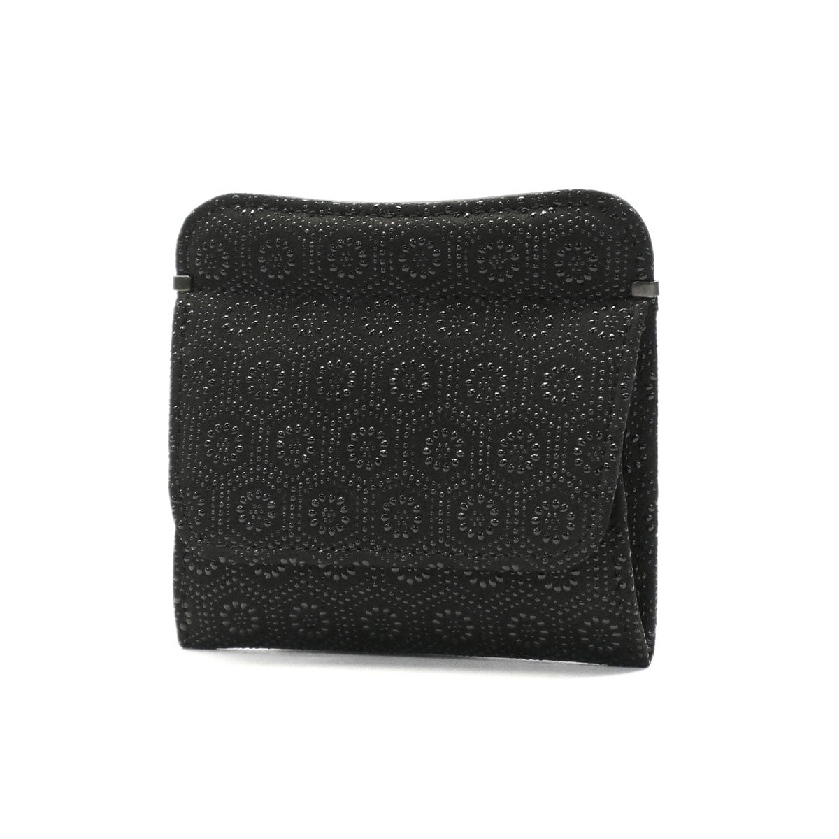 印傳屋 小銭入れ 印伝 インデンヤ INDEN-YA コインケース 小銭入G 財布 レディース メンズ 上原勇七 甲州印伝 和小物 和柄 革 日本製 1208