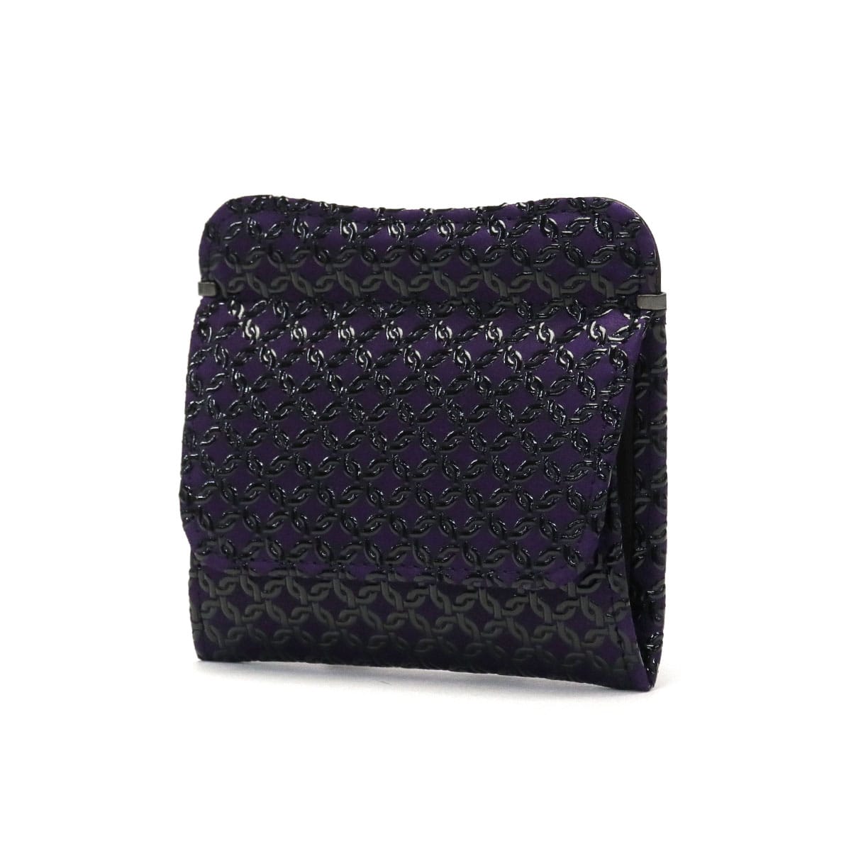 印傳屋 小銭入れ 印伝 インデンヤ INDEN-YA コインケース 小銭入G 財布 レディース メンズ 上原勇七 甲州印伝 和小物 和柄 革 日本製 1208