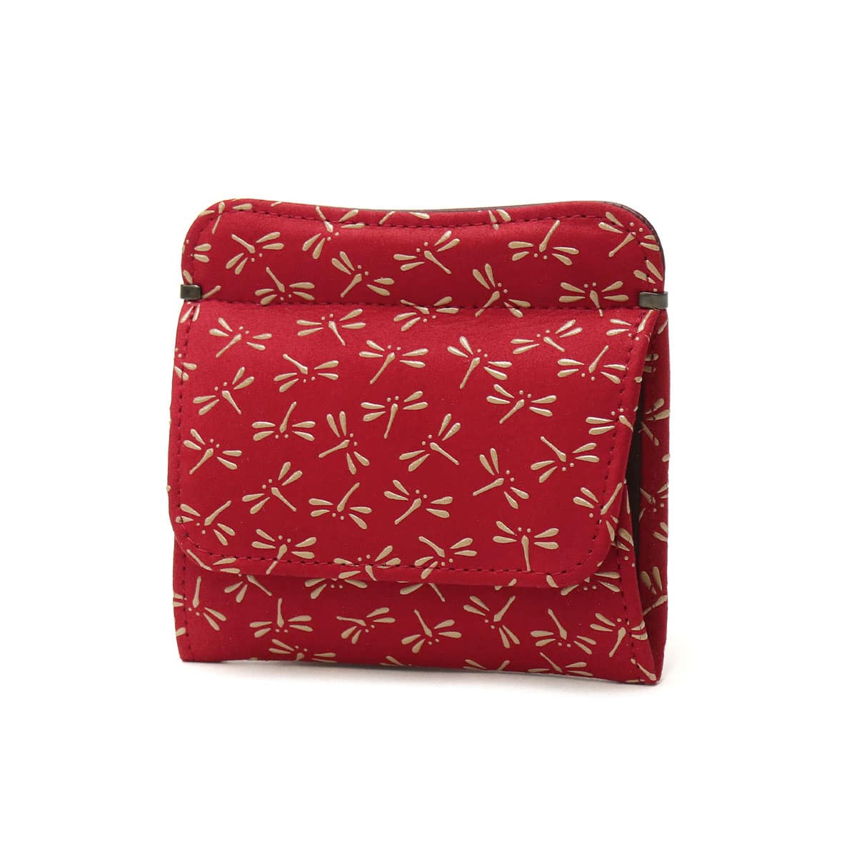 印傳屋 小銭入れ 印伝 インデンヤ INDEN-YA コインケース 小銭入G 財布 レディース メンズ 上原勇七 甲州印伝 和小物 和柄 革 日本製 1208