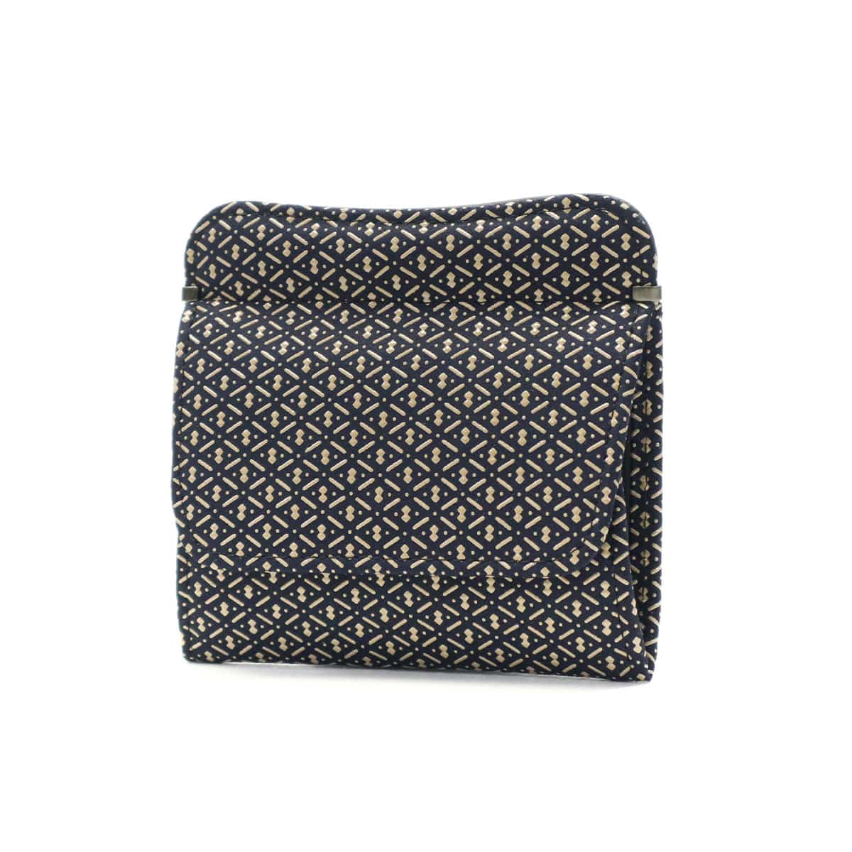 印傳屋 小銭入れ 印伝 インデンヤ INDEN-YA コインケース 小銭入G 財布 レディース メンズ 上原勇七 甲州印伝 和小物 和柄 革 日本製 1208