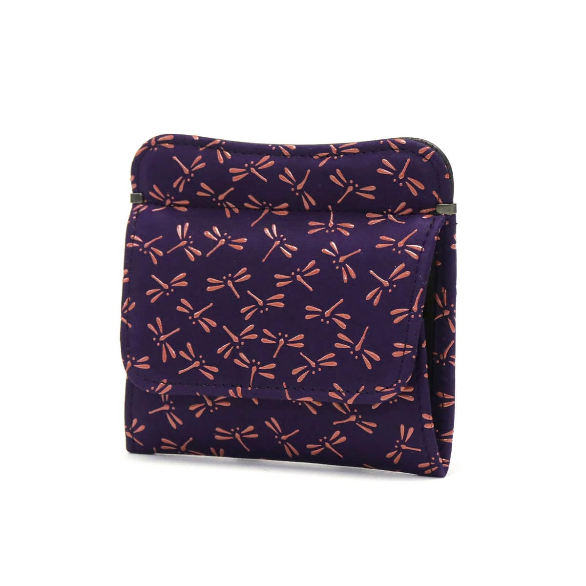 印傳屋 小銭入れ 印伝 インデンヤ INDEN-YA コインケース 小銭入G 財布 レディース メンズ 上原勇七 甲州印伝 和小物 和柄 革 日本製 1208