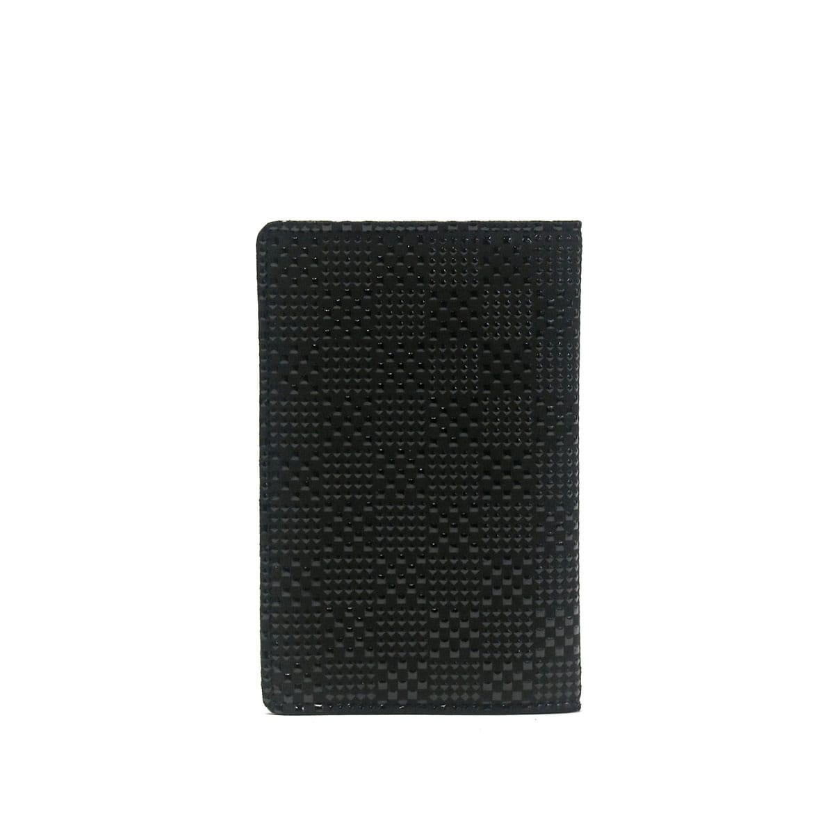 印傳屋 カードケース 印伝 インデンヤ INDEN-YA カード入A 本革 革 レディース メンズ 上原勇七 甲州印伝 和小物和柄漆 日本製 2506