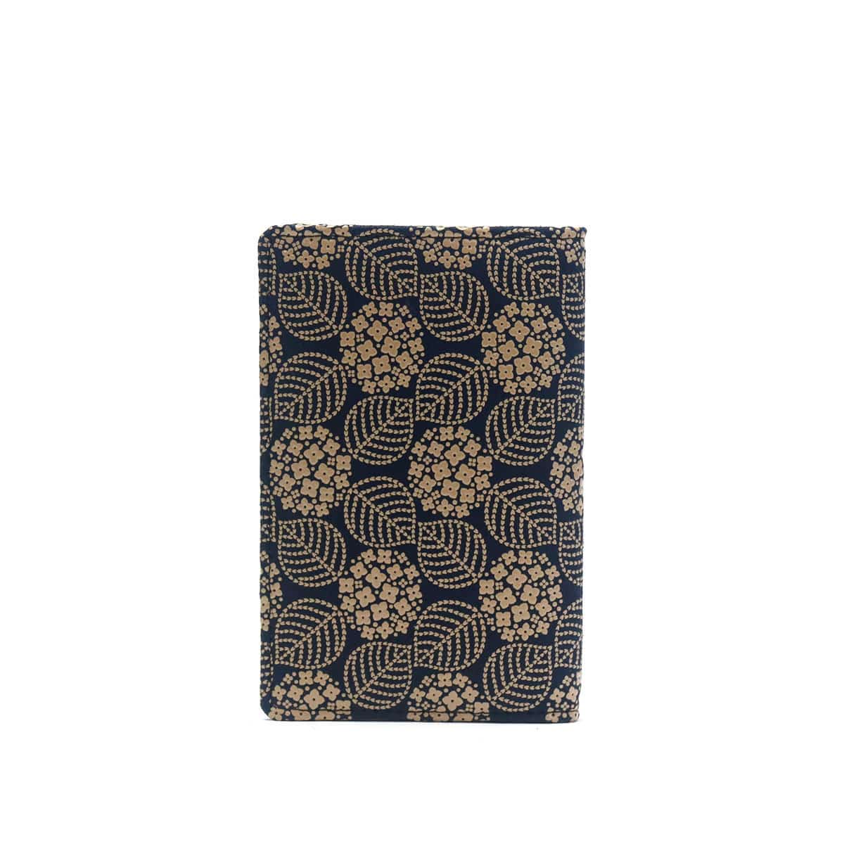 印傳屋 カードケース 印伝 インデンヤ INDEN-YA カード入A 本革 革 レディース メンズ 上原勇七 甲州印伝 和小物和柄漆 日本製 2506