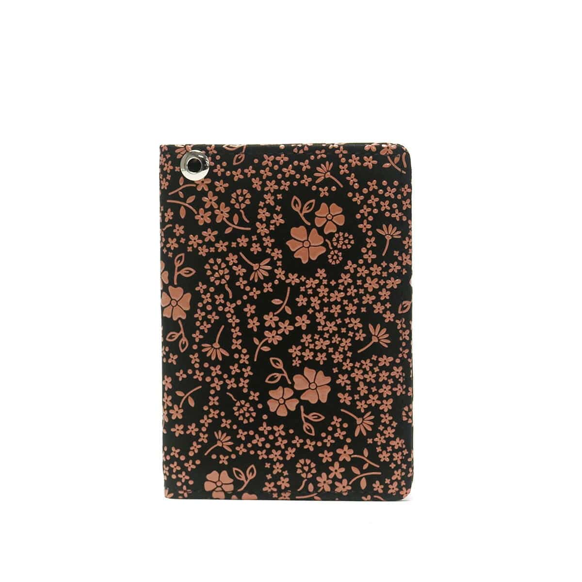 印傳屋 パスケース 印伝 定期入れ カードケース パス入G インデンヤ INDEN-YA 本革 革 ICカード 定期 2枚 二つ折りレディース メンズ 上原勇七 甲州印伝 和小物 漆 和柄 日本製 2527