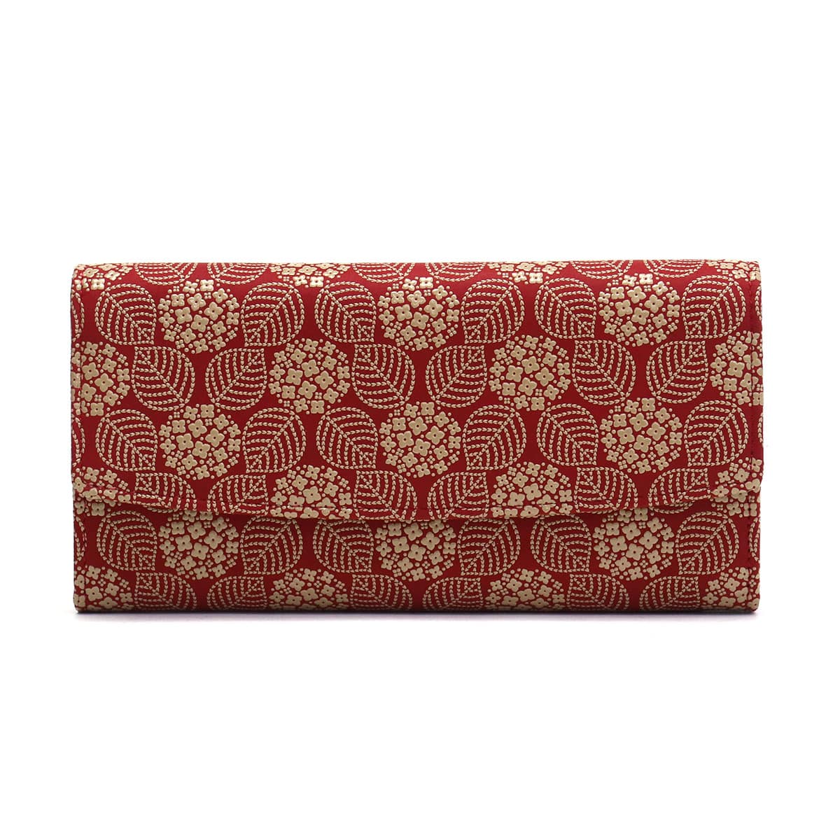 印傳屋 長財布 印伝 インデンヤ INDEN-YA 財布 束入S レディース メンズ 上原勇七 甲州印伝 和小物 和柄 漆 革日本製2310