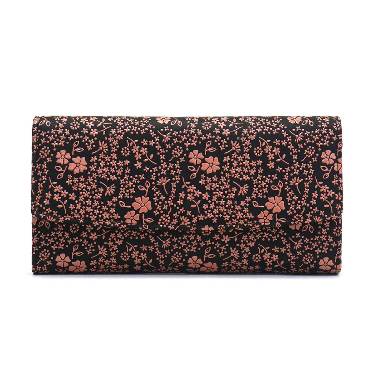 印傳屋 長財布 印伝 インデンヤ INDEN-YA 財布 束入S レディース メンズ 上原勇七 甲州印伝 和小物 和柄 漆 革日本製2310