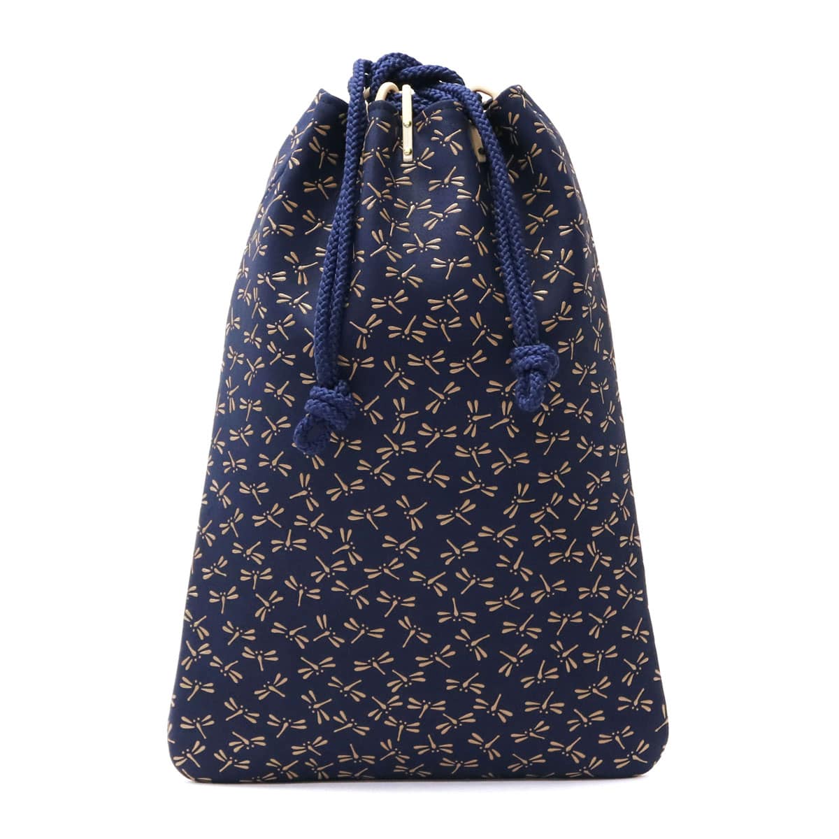 印傳屋 合切袋 印伝 インデンヤ INDEN-YA 巾着 合切袋大 レディース メンズ 上原勇七 甲州印伝 和小物 和柄 漆革日本製 3004