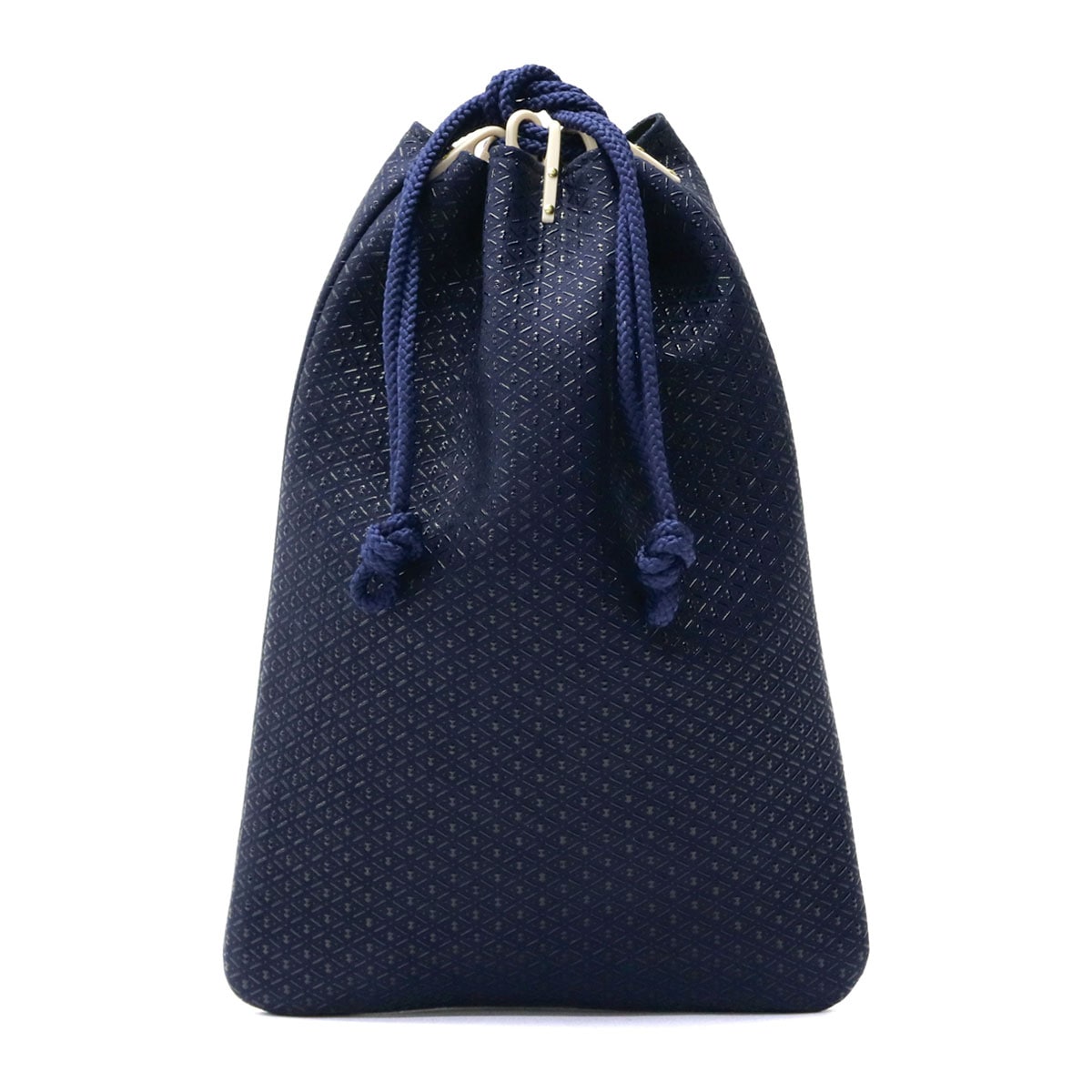 印傳屋 合切袋 印伝 インデンヤ INDEN-YA 巾着 合切袋大 レディース メンズ 上原勇七 甲州印伝 和小物 和柄 漆革日本製 3004