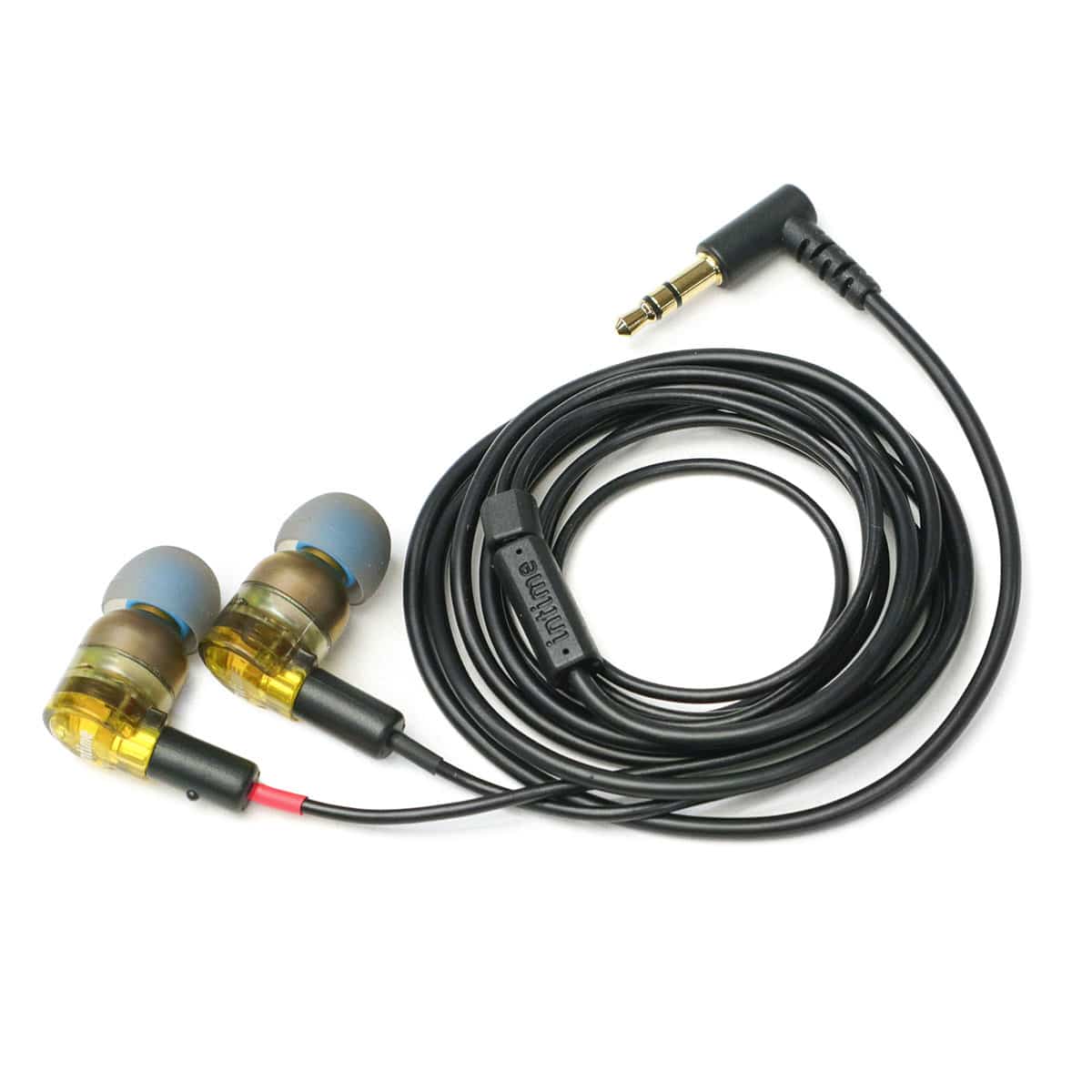 1年保証 イヤホン 有線 ハイレゾ アンティーム intime 轟Mark2 Type-M 轟 GO イヤフォン カナル型 ハイブリッド型 リケーブル MMCX 高音質 日本製 オーツェイド O2aid