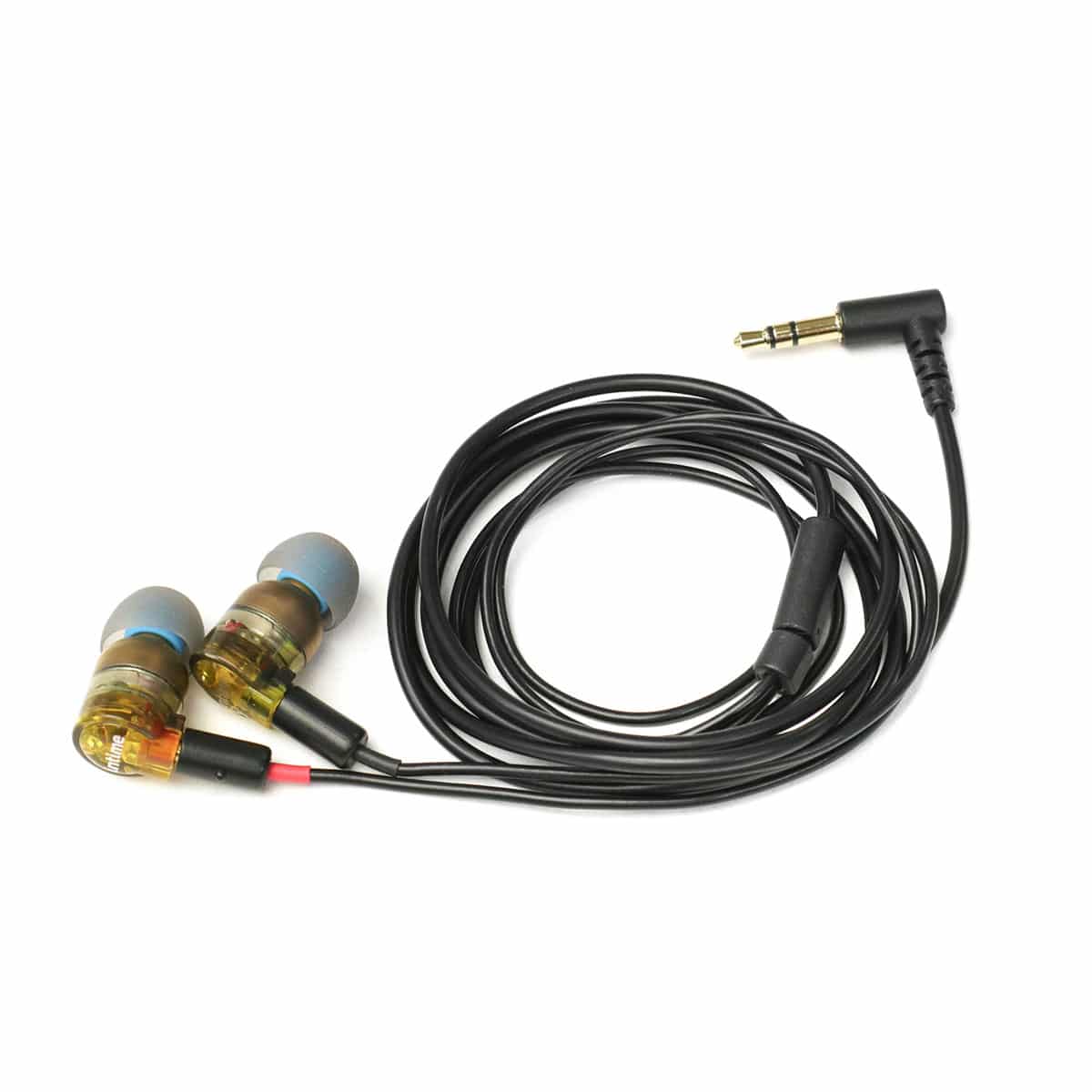 1年保証 イヤホン 有線 ハイレゾ アンティーム intime 轟Mark2 Type-P 轟 GO イヤフォン カナル型 ハイブリッド型 リケーブル Pentaconn Ear 高音質 日本製 オーツェイド O2aid