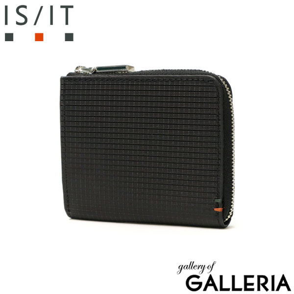 財布 L字ファスナー財布 メンズ サイフ さいふ コンパクト ミニ財布 薄型 薄い L字ファスナー IS/IT 本革 革 レザー ツール コンパクト財布 979603