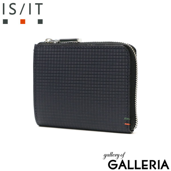 財布 L字ファスナー財布 メンズ サイフ さいふ コンパクト ミニ財布 薄型 薄い L字ファスナー IS/IT 本革 革 レザー ツール コンパクト財布 979603