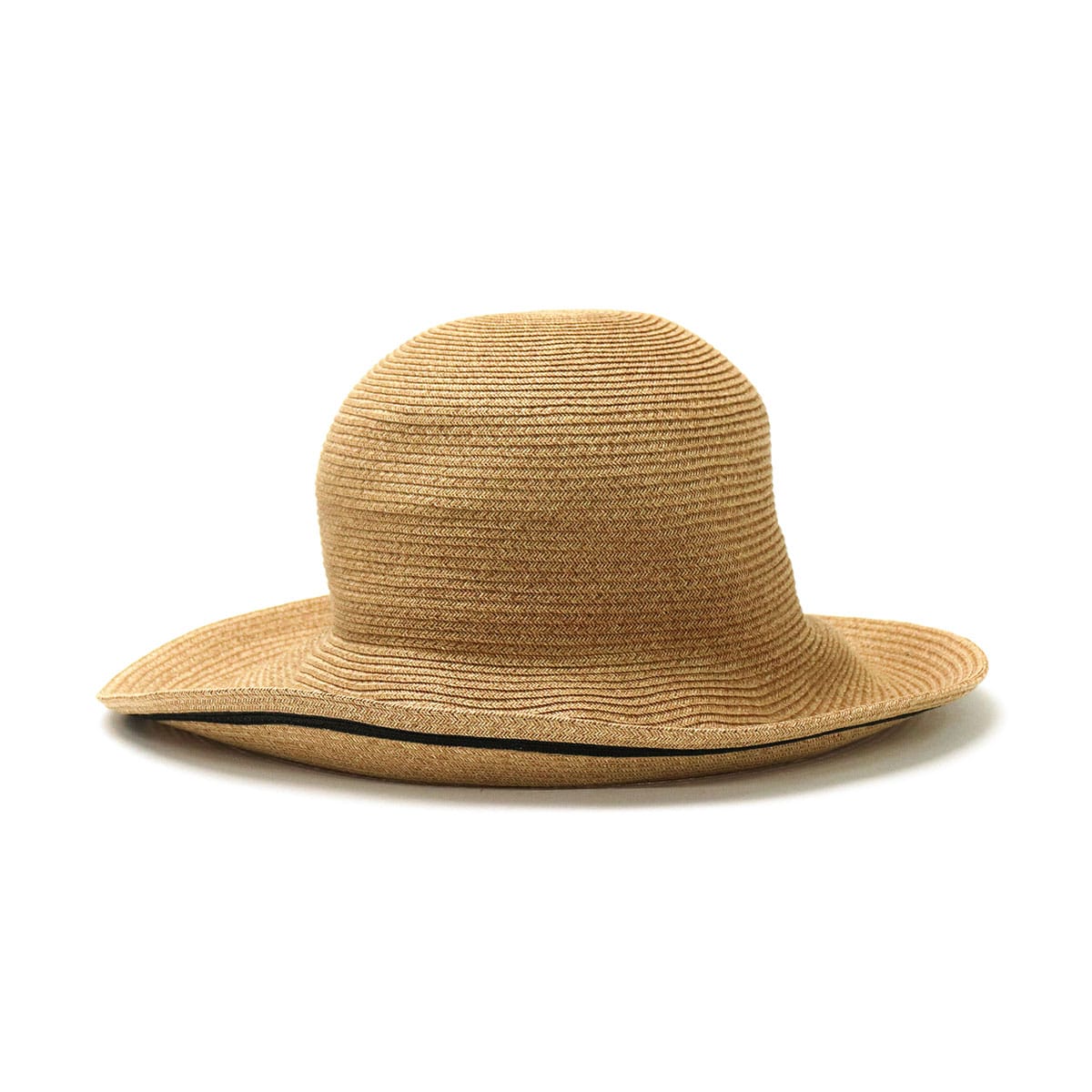 ジェービーエイチ1932 帽子 JBH1932 ラインブレードハット ハット レディース 麦わら帽子 ストローハット アウトドア 日本製 ブランド 大きいサイズ おしゃれ 53223100204