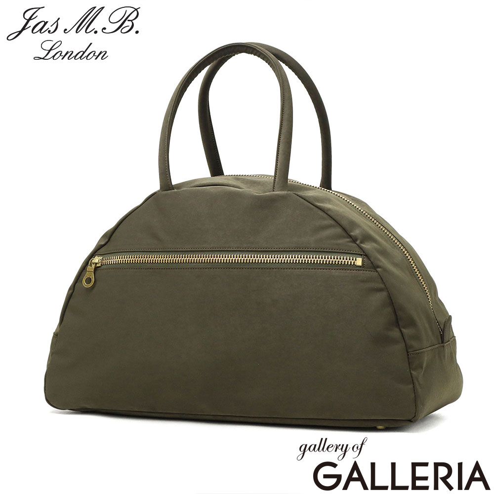 JAS M.B. ジャスエムビー ボストンバッグ トラベルバッグ 日本製 High Density Mil Cloth Boston MC-002