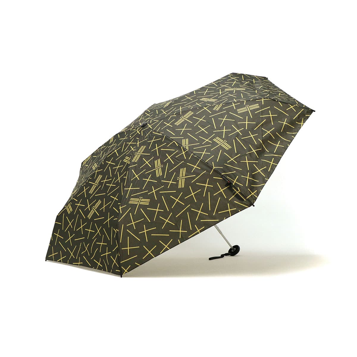 正規品5年保証 クニルプス 折りたたみ傘 Knirps X1 Knirps×NUNO 傘 雨傘 折りたたみ 折り畳み傘 コンパクト ケース付き 52cm 手動 メンズ レディース KNXL811