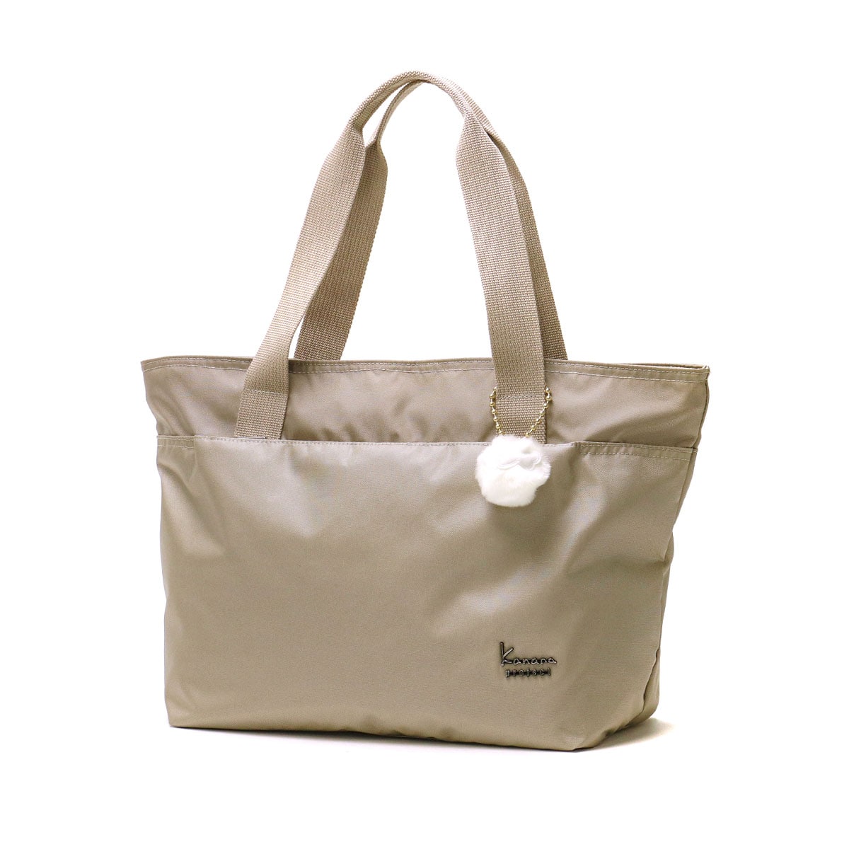 カナナプロジェクトコレクション トートバッグ 軽量 Kanana project COLLECTION ストロール サコッシュ 斜めがけバッグ 抗菌ポケット ナイロン A4 レディース 67215 世界ふしぎ発見