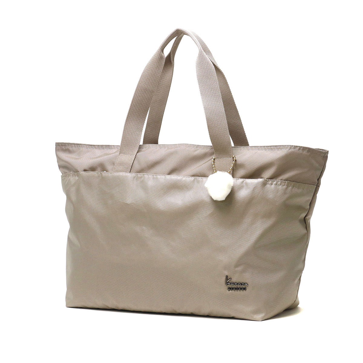 カナナプロジェクトコレクション トートバッグ 大容量 Kanana project COLLECTION ストロール サコッシュ 斜めがけバッグ 抗菌ポケット ナイロン B4 A4 軽量 レディース 67216 世界ふしぎ発見