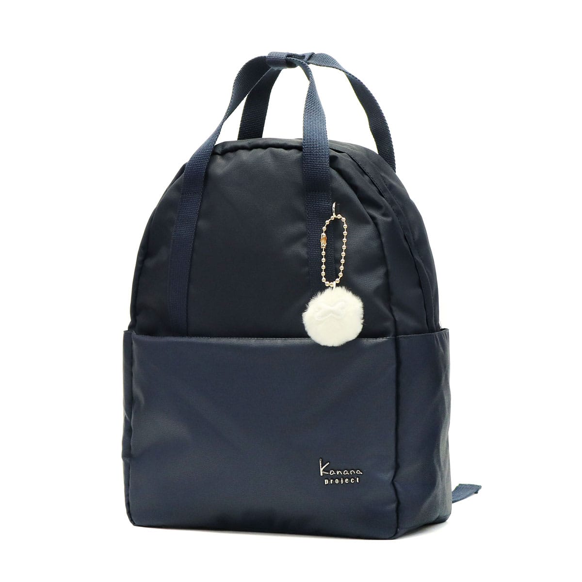カナナプロジェクト コレクション リュック Kanana project COLLECTION  ストロール  リュックサック デイパック  軽量 抗菌ポケット ナイロン 女性 A4 旅行 レディース 67217