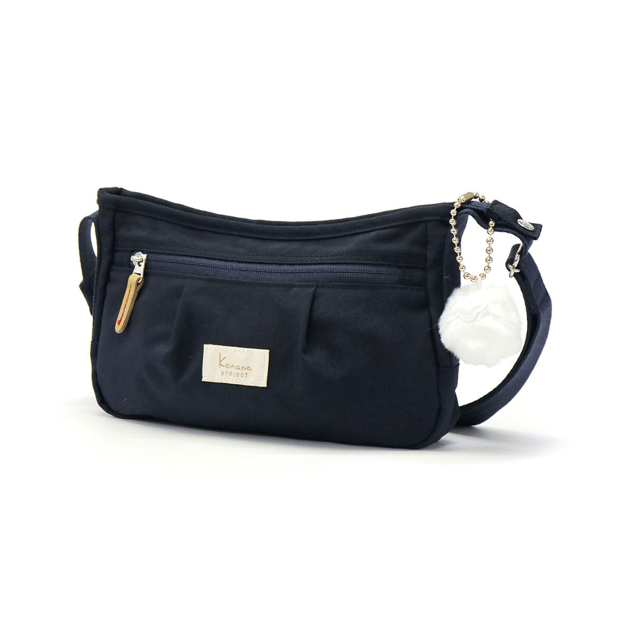 【セール】カナナプロジェクト コレクション ショルダーバッグ Kanana project COLLECTION アッサム 斜めがけ ミニショルダー 軽量 撥水 ナイロン 2L レディース 67672