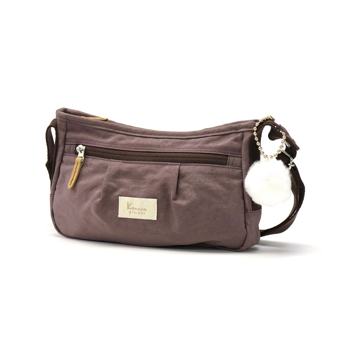【セール】カナナプロジェクト コレクション ショルダーバッグ Kanana project COLLECTION アッサム 斜めがけ ミニショルダー 軽量 撥水 ナイロン 2L レディース 67672