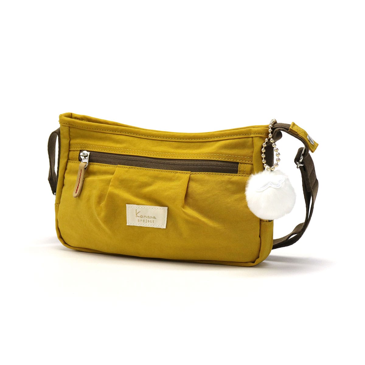 【セール】カナナプロジェクト コレクション ショルダーバッグ Kanana project COLLECTION アッサム 斜めがけ ミニショルダー 軽量 撥水 ナイロン 2L レディース 67672