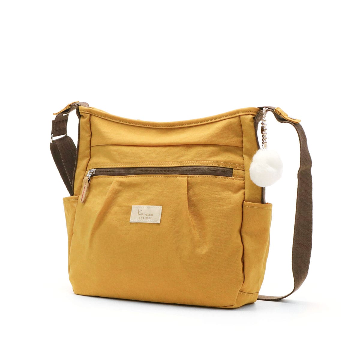 【セール】カナナプロジェクト コレクション ショルダーバッグ Kanana project COLLECTION アッサム 斜めがけ B5 6L 軽量 撥水 ナイロン レディース 67673