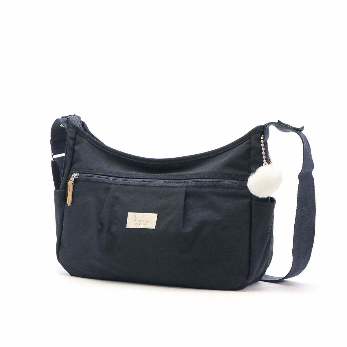 【セール】カナナプロジェクト コレクション ショルダーバッグ Kanana project COLLECTION アッサム 斜めがけ B5 7L 軽量 撥水 ナイロン レディース 67674