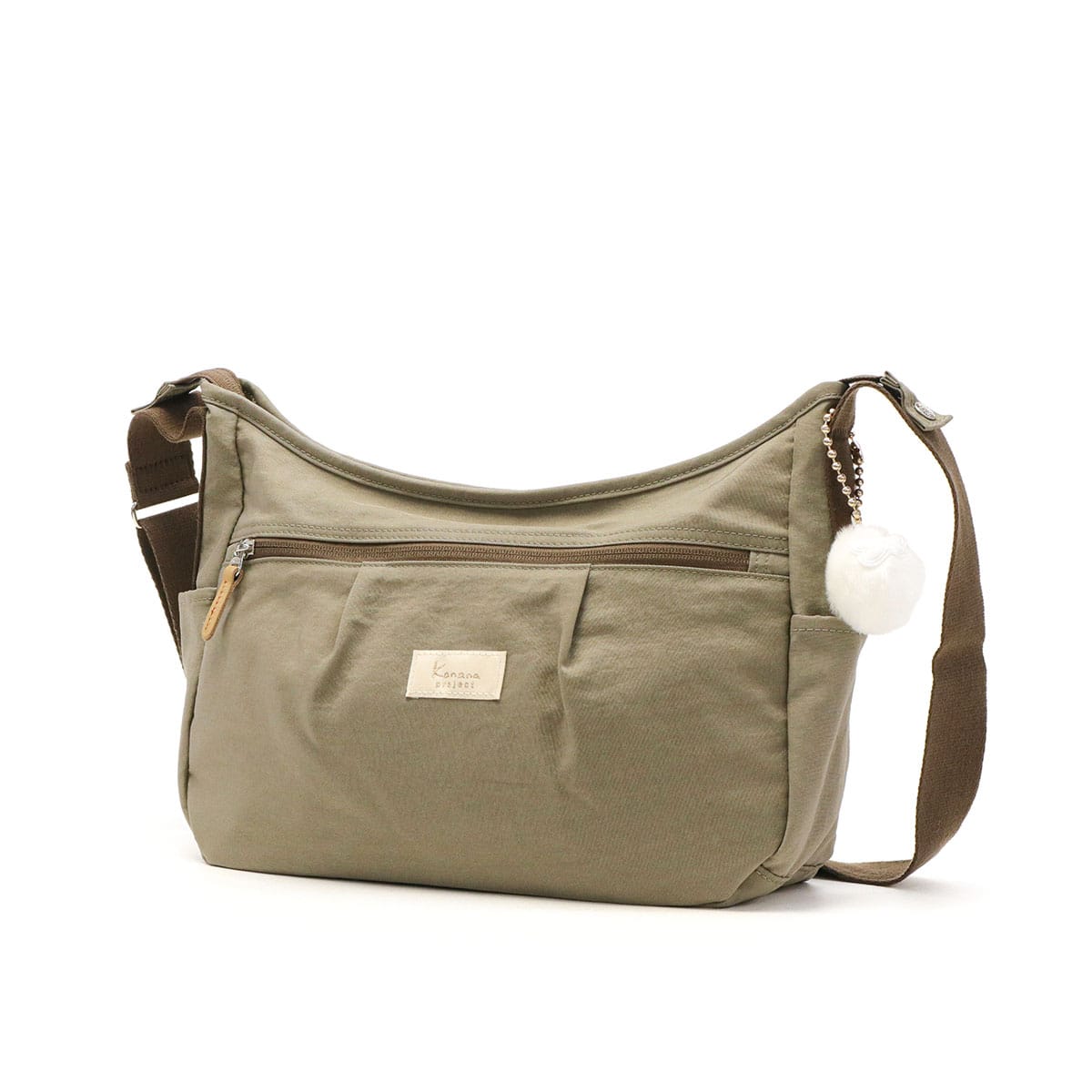 【セール】カナナプロジェクト コレクション ショルダーバッグ Kanana project COLLECTION アッサム 斜めがけ B5 7L 軽量 撥水 ナイロン レディース 67674