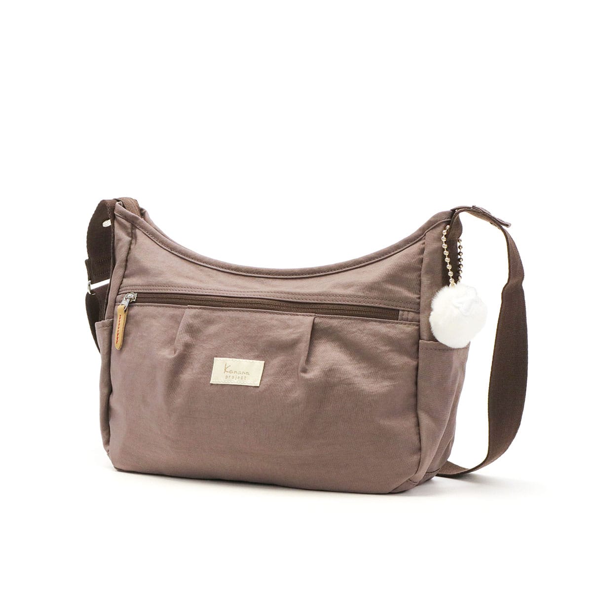 【セール】カナナプロジェクト コレクション ショルダーバッグ Kanana project COLLECTION アッサム 斜めがけ B5 7L 軽量 撥水 ナイロン レディース 67674