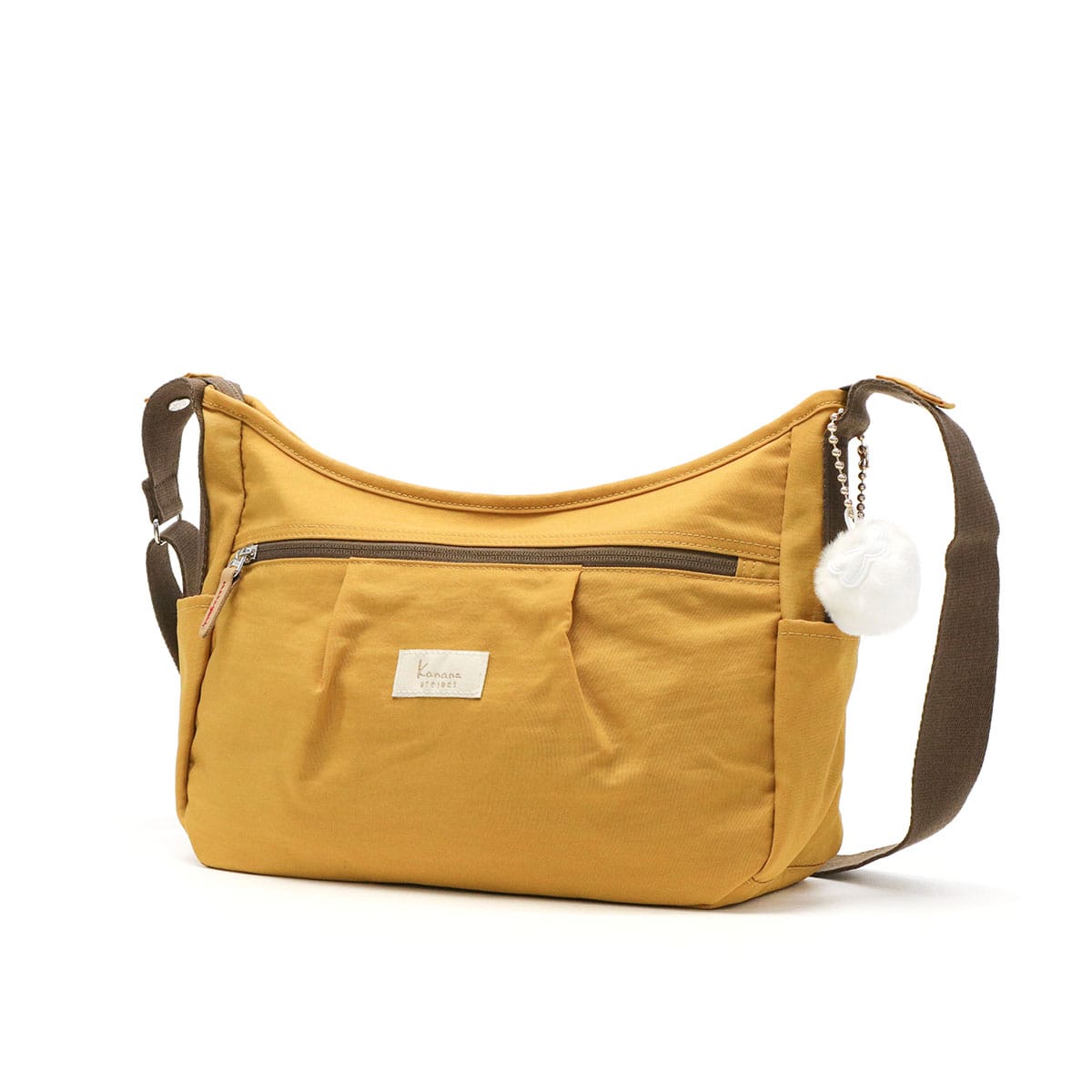 【セール】カナナプロジェクト コレクション ショルダーバッグ Kanana project COLLECTION アッサム 斜めがけ B5 7L 軽量 撥水 ナイロン レディース 67674