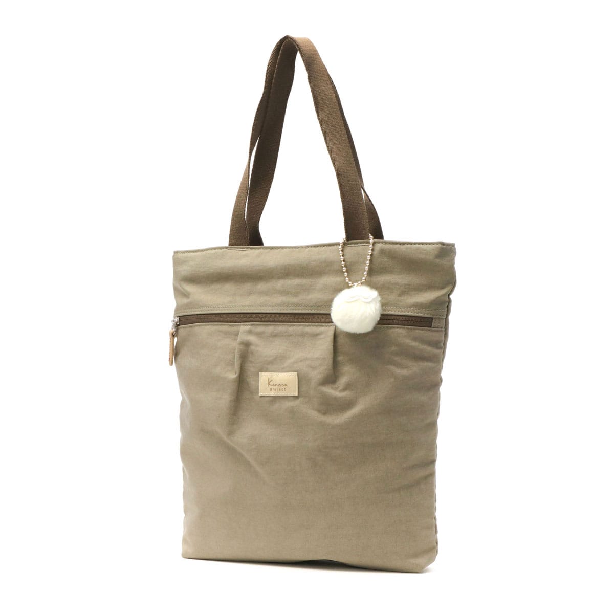 【セール】カナナプロジェクト コレクション トートバッグ Kanana project COLLECTION アッサム バッグ トート 軽量 撥水 ナイロン A4 6L レディース 67675