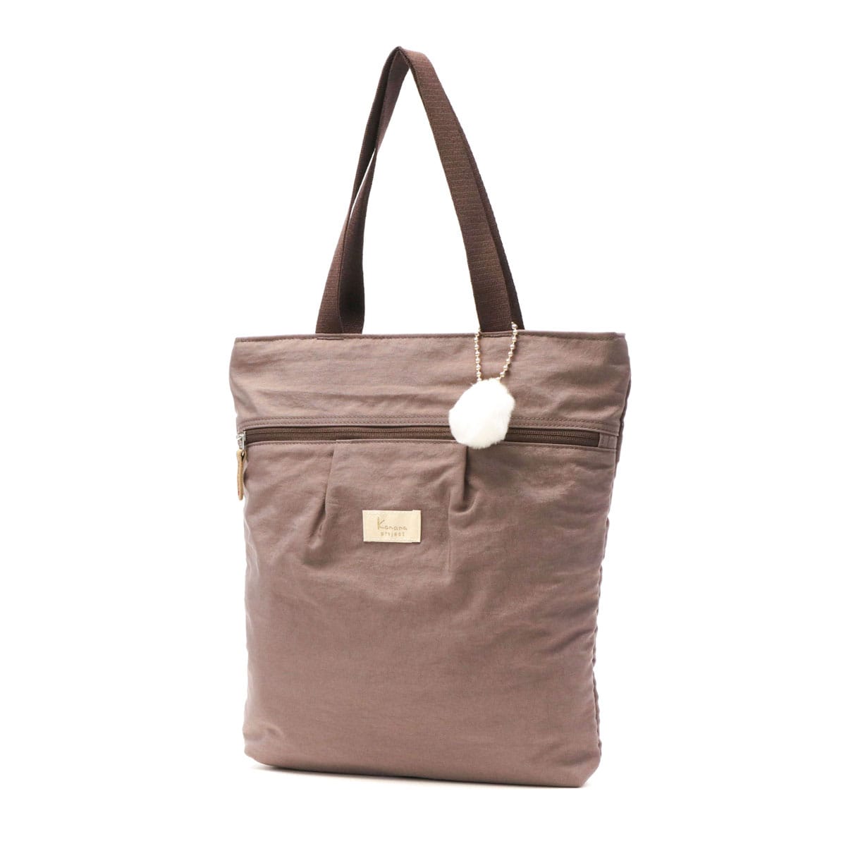 【セール】カナナプロジェクト コレクション トートバッグ Kanana project COLLECTION アッサム バッグ トート 軽量 撥水 ナイロン A4 6L レディース 67675