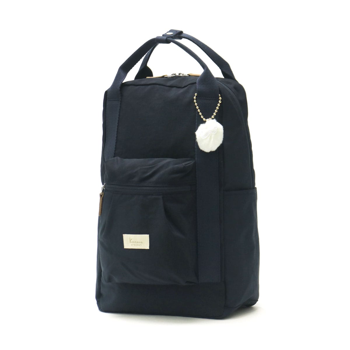 【セール】カナナプロジェクト コレクション リュック Kanana project COLLECTION アッサム 2WAY リュックサック デイパック A4 17L 軽量 撥水 ナイロン レディース 67676