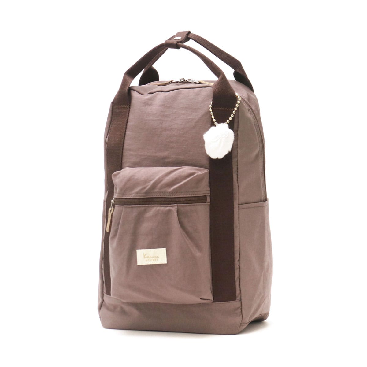 【セール】カナナプロジェクト コレクション リュック Kanana project COLLECTION アッサム 2WAY リュックサック デイパック A4 17L 軽量 撥水 ナイロン レディース 67676