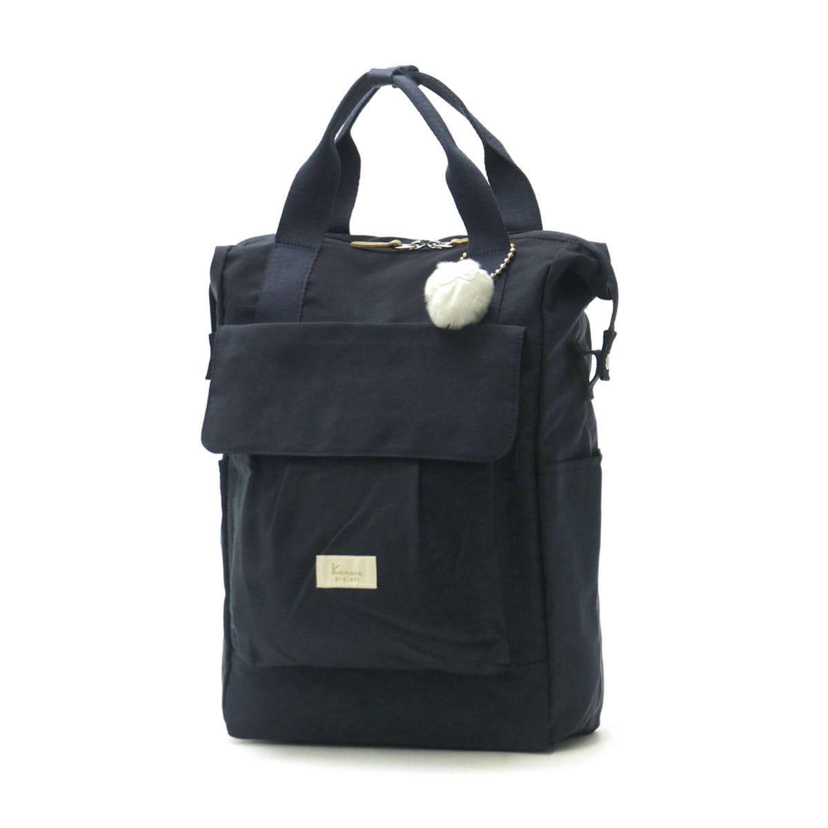 【セール】カナナプロジェクト コレクション リュック Kanana project COLLECTION アッサム 2WAY リュックサック デイパック A4 18L 軽量 撥水 ナイロン レディース 67677