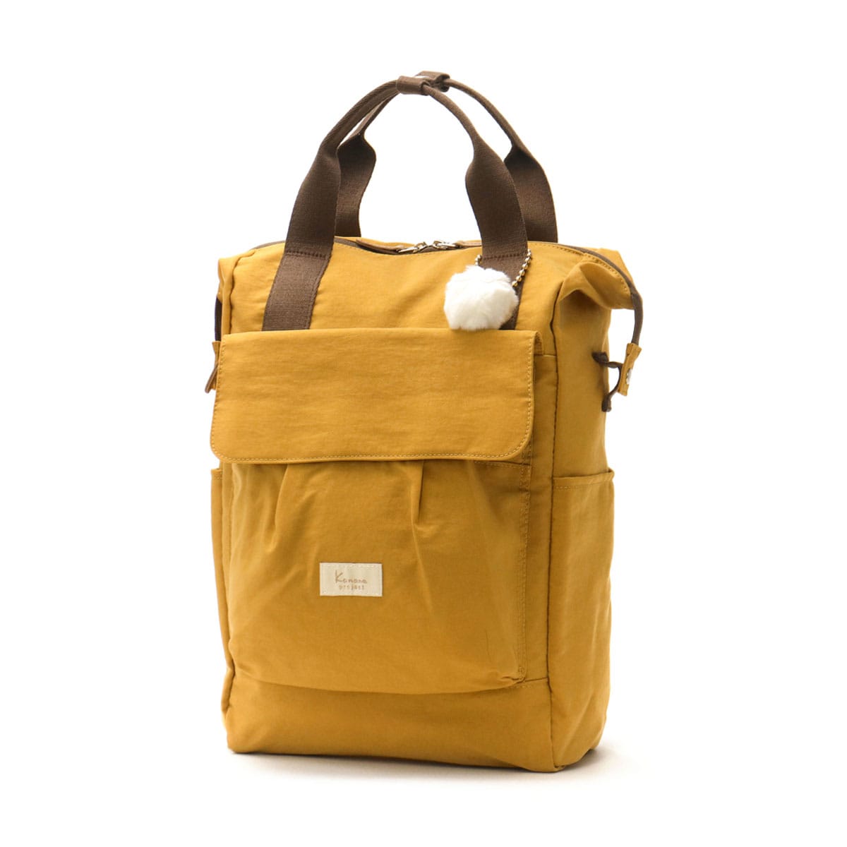 【セール】カナナプロジェクト コレクション リュック Kanana project COLLECTION アッサム 2WAY リュックサック デイパック A4 18L 軽量 撥水 ナイロン レディース 67677