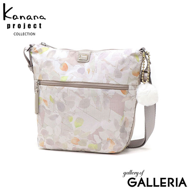 【セール】カナナプロジェクト コレクション ショルダーバッグ レディース 斜めがけバッグ 小さめ 斜めがけ 大人 軽量 Kanana project COLLECTION ショルダー バッグ 縦型 旅行 コンパクト ブランド 5L VYGルフレ LTD 17712