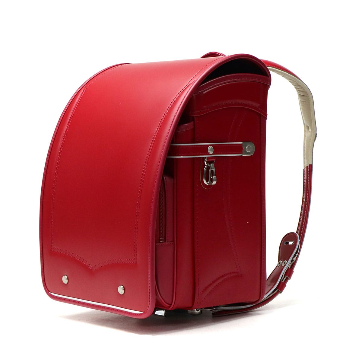 ランドセル 男の子 女の子 2025年 キッズアミ KIDS AMI ナース鞄工 リーブル コードバン キューブ型 フラットキューブ A4フラットファイル対応 33109